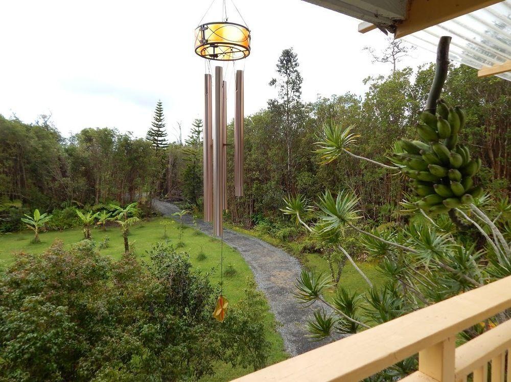 Fern Forest Getaway Volcano Eksteriør bilde